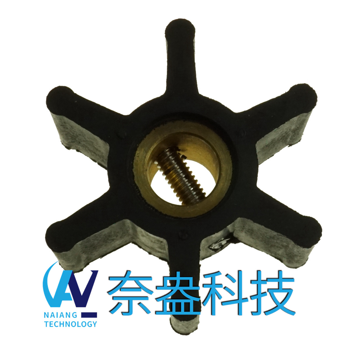强森泵用橡胶叶轮 JOHNSON Impeller 09-806B，806B