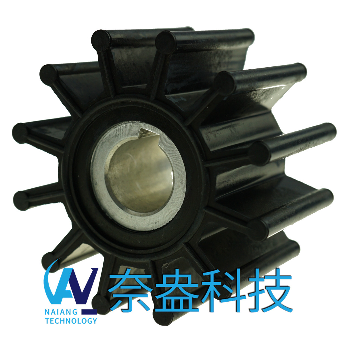 <b>船用水泵橡胶叶轮 Yanmar 6TA-12457-00</b>