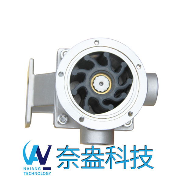 化工柔性叶轮泵SP100、船用叶轮泵