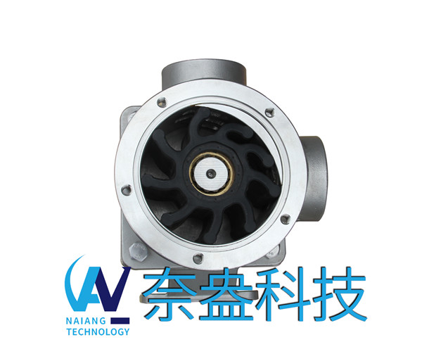 食品级柔性叶轮泵SP220、船用叶轮泵