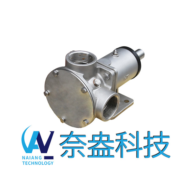 食品级柔性叶轮泵、船用叶轮泵