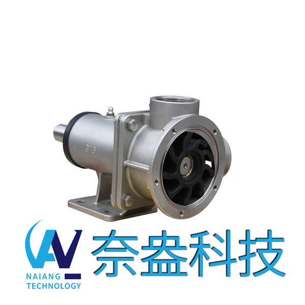 食品级柔性叶轮泵SP220、叶轮泵