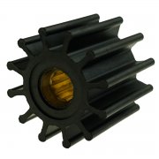 橡胶叶轮水泵的老化系数怎么表示？