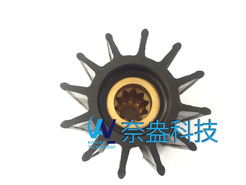 Javsco柴油发电机橡胶叶轮适用范围