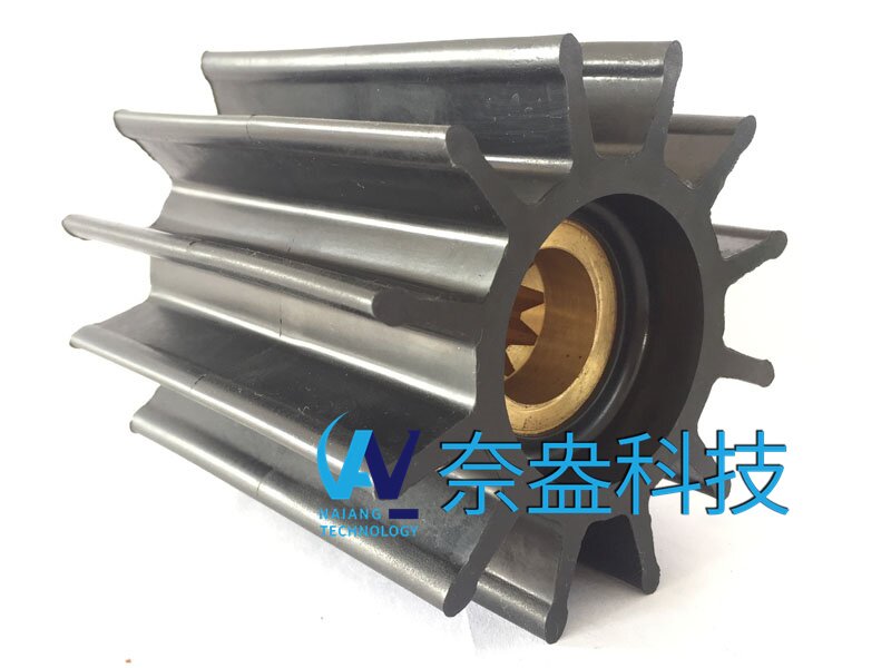 大宇发电机橡胶叶轮常见问题的处理方法