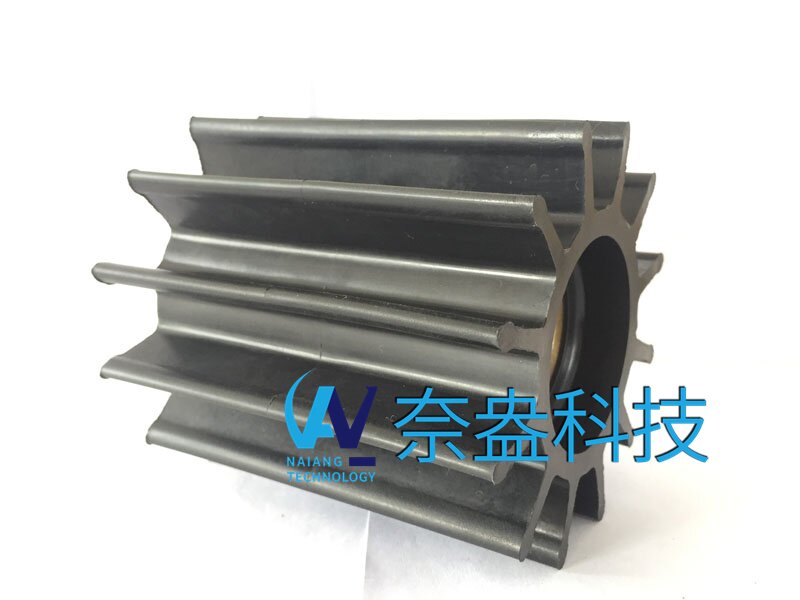 怎样解决欧能发电机海水泵橡胶叶轮的问题