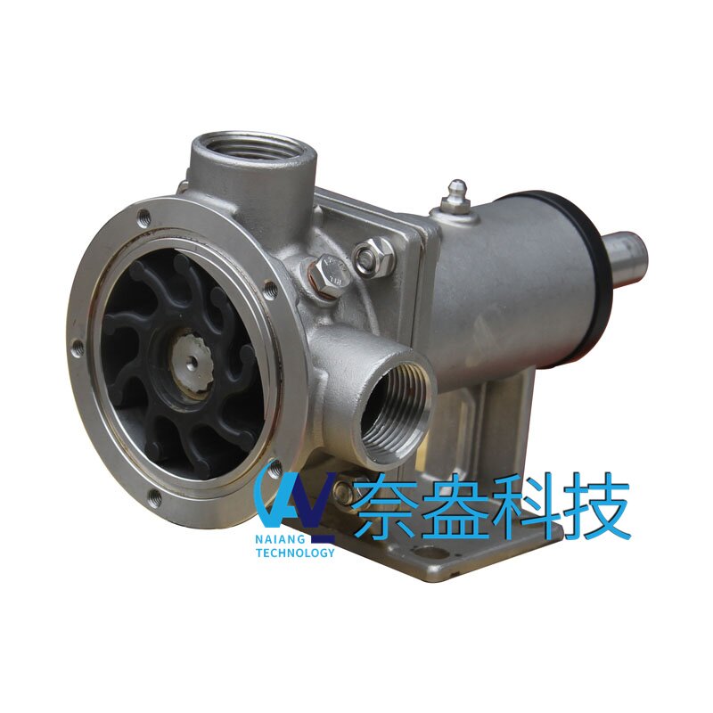 耐腐蚀橡胶叶轮泵去磁的解决方案