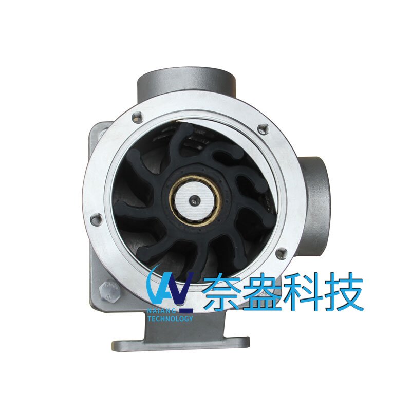 jabsco柔性叶轮泵过流部件对于特殊介质的选择